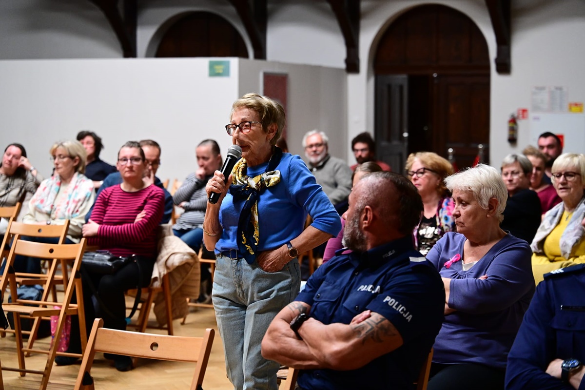 Za nami trzecie spotkanie prezydenta z mieszkańcami Chorzowa - jakie tematy poruszono?