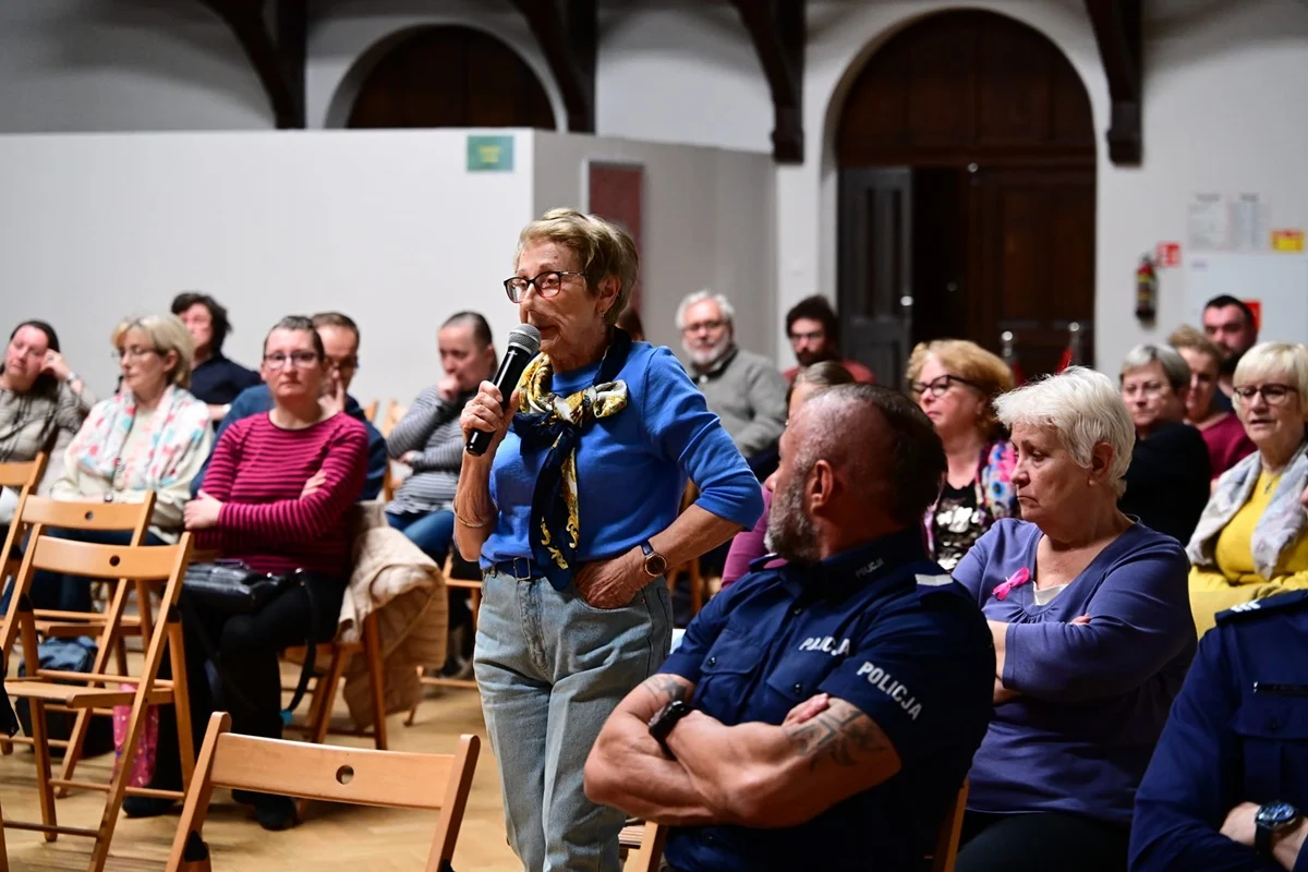 Za nami trzecie spotkanie prezydenta z mieszkańcami Chorzowa - jakie tematy poruszono?