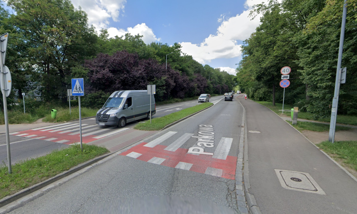 Utrudnienia na ul. Parkowej w Chorzowie – odcinek zamknięty 26 października