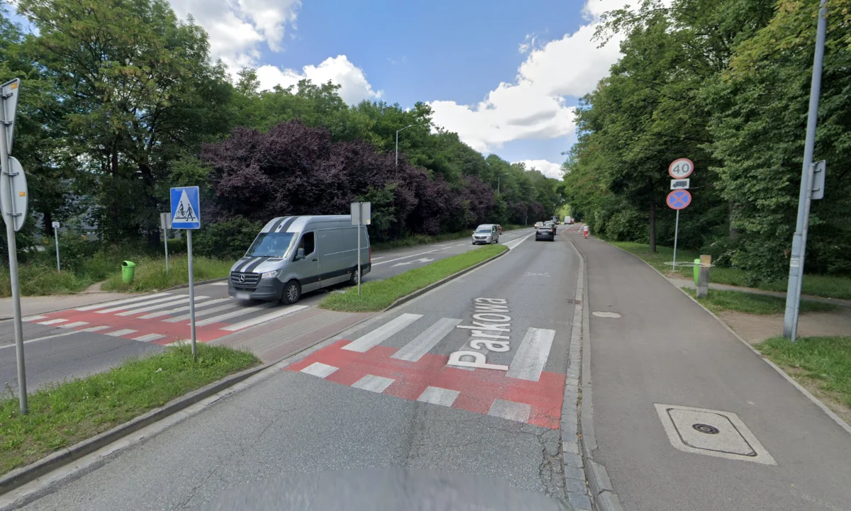 Utrudnienia na ul. Parkowej w Chorzowie – odcinek zamknięty 26 października