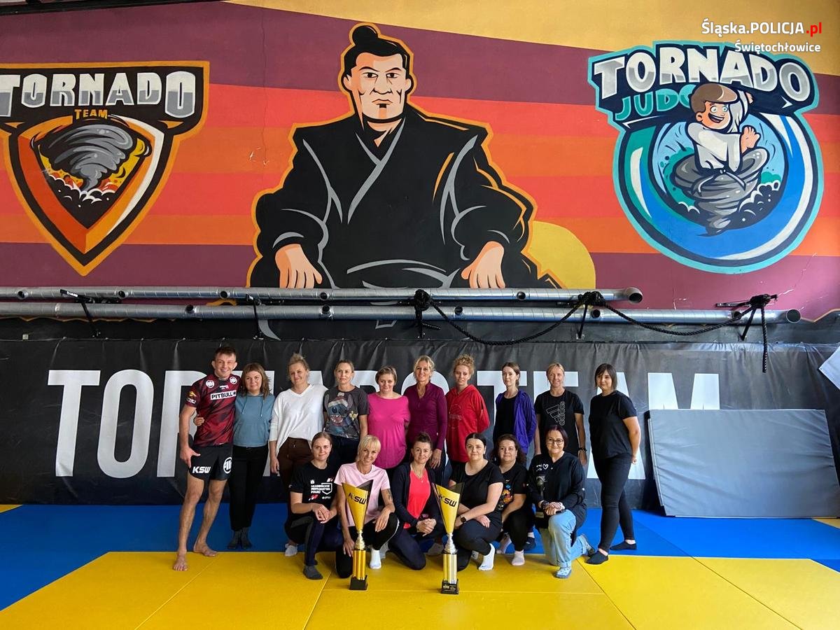 Trwa IV Miejski Tydzień Przeciwko Przemocy w Świętochłowicach