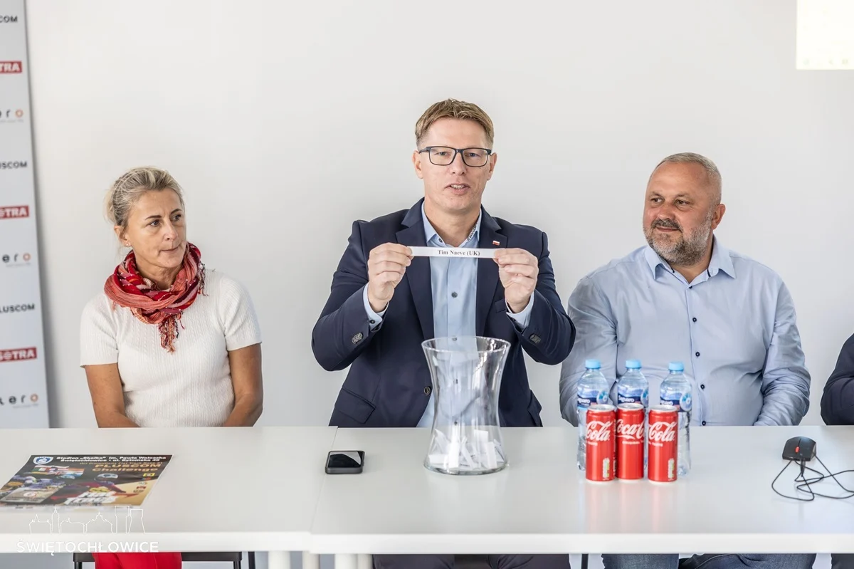 Znamy listę startową zawodów flat track!