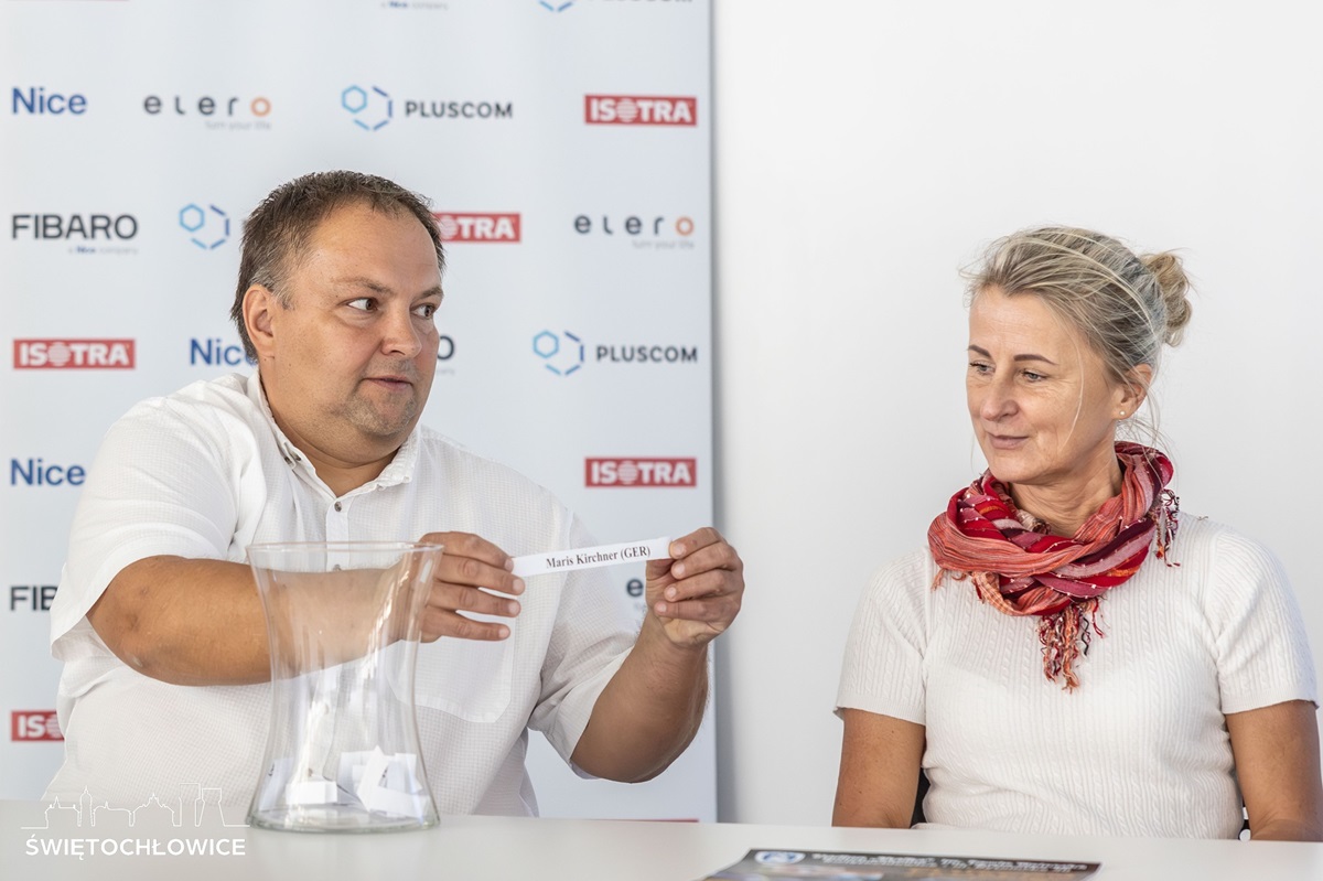 Znamy listę startową zawodów flat track!