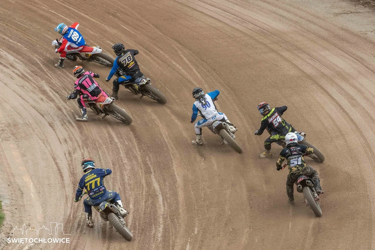 Flat track zawładnął stadionem im. Pawła Waloszka – podsumowanie zawodów
