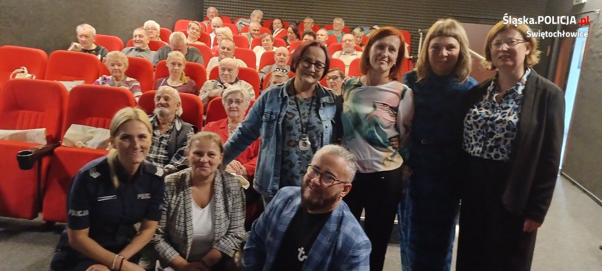 Czwarta edycja Miejskiego Tygodnia Przeciwko Przemocy w Świętochłowicach za nami