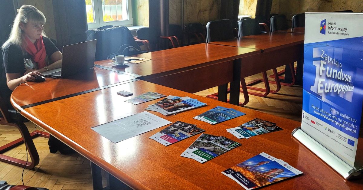 Bezpłatne porady o funduszach UE w Chorzowie już 4 listopada!