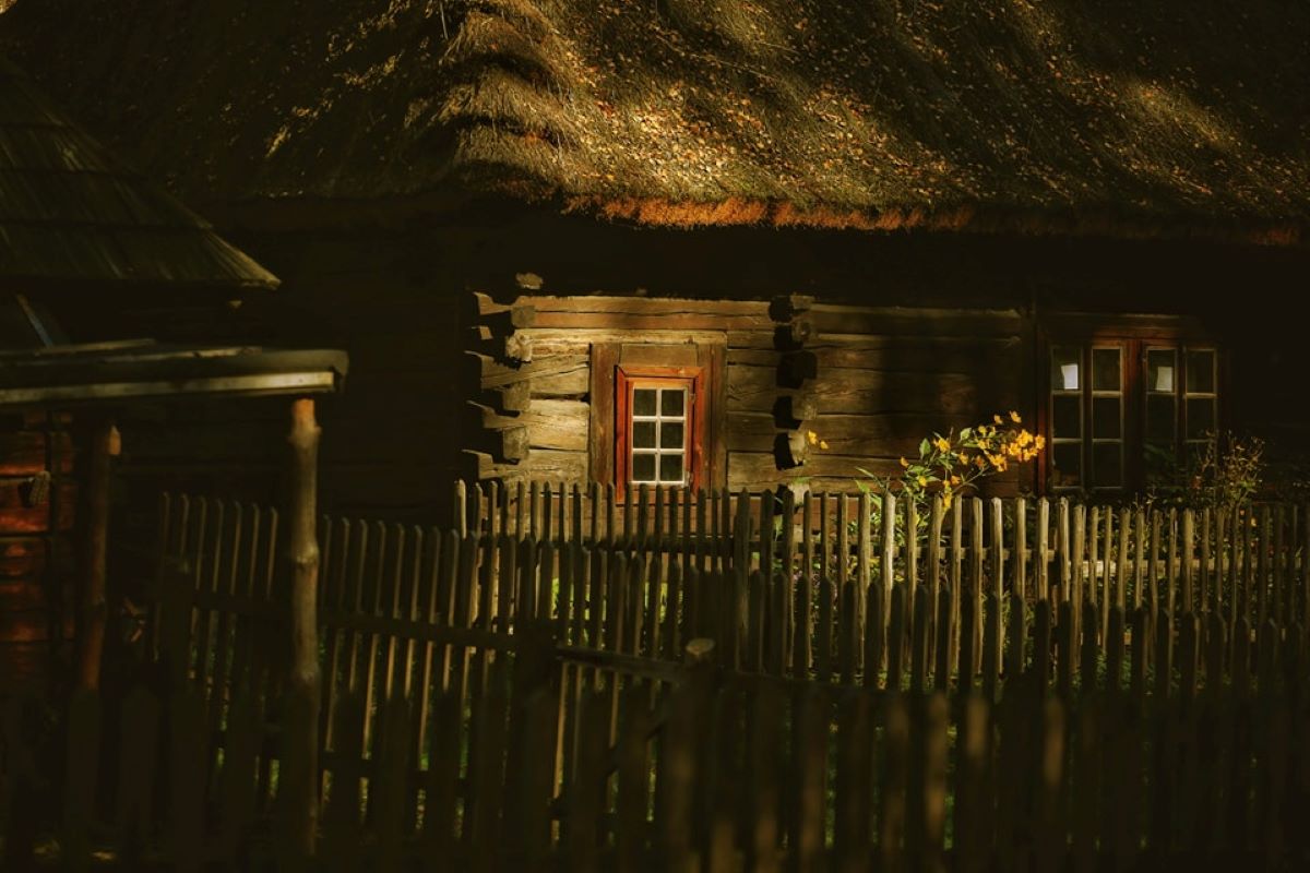 Straszne opowieści i legendy na żywo – „Duchy i Strachy” w listopadzie