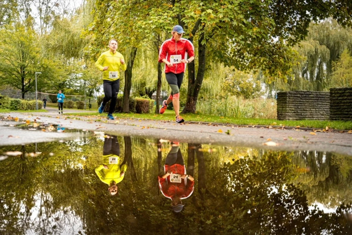 VIII Skałkowo-Kalinowe Spotkanie Biegowo-Marszowe na terenie OSiR „Skałka” za nami!