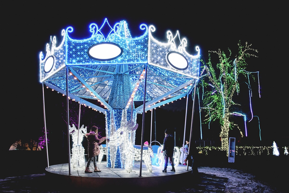 Nowa zimowa atrakcja na Śląsku! Winter Legendia w Chorzowie od 7 listopada