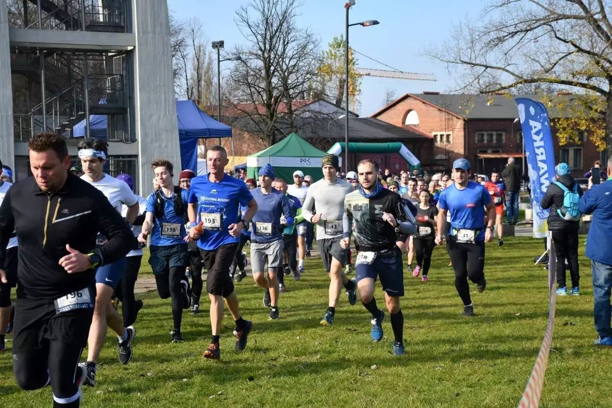 X Bieg Dwóch Szybów: Chorzów i Siemianowice Śląskie z czasowymi zatrzymaniami ruchu