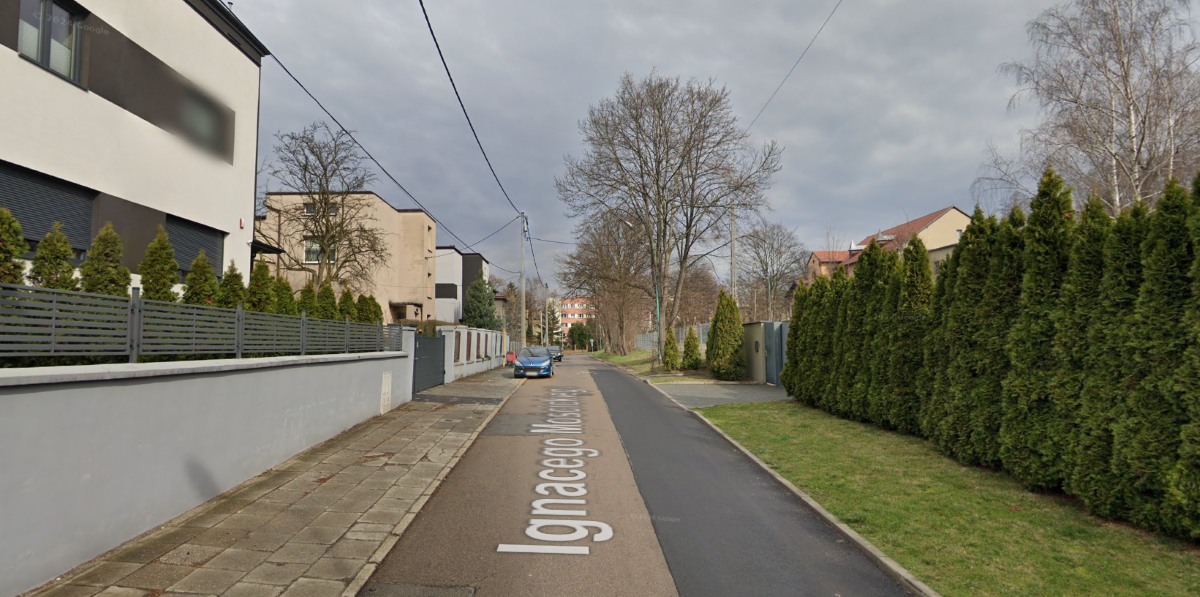 Remont ul. Mościckiego rusza 4 listopada: nowa jezdnia, chodniki i zmiany w ruchu