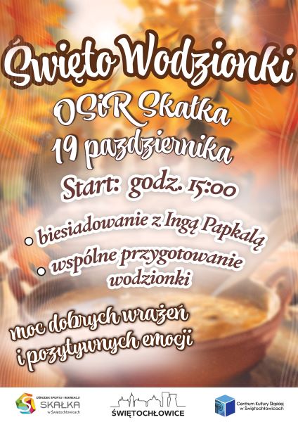 Święto Wodzionki na Skałce – skosztuj tradycyjnej śląskiej kuchni już 19 października