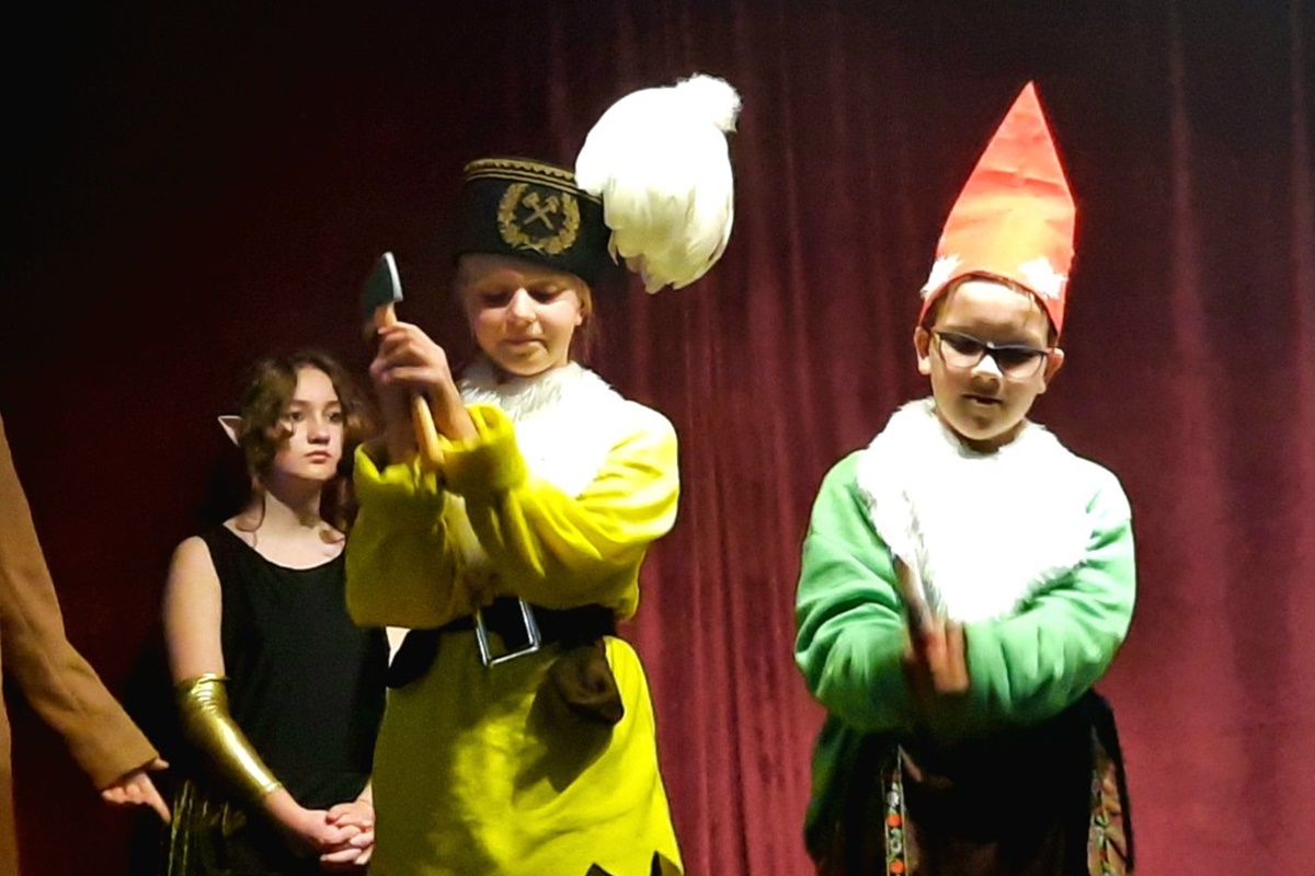 Otwarcie pracowni teatralnej w SP nr 17 16