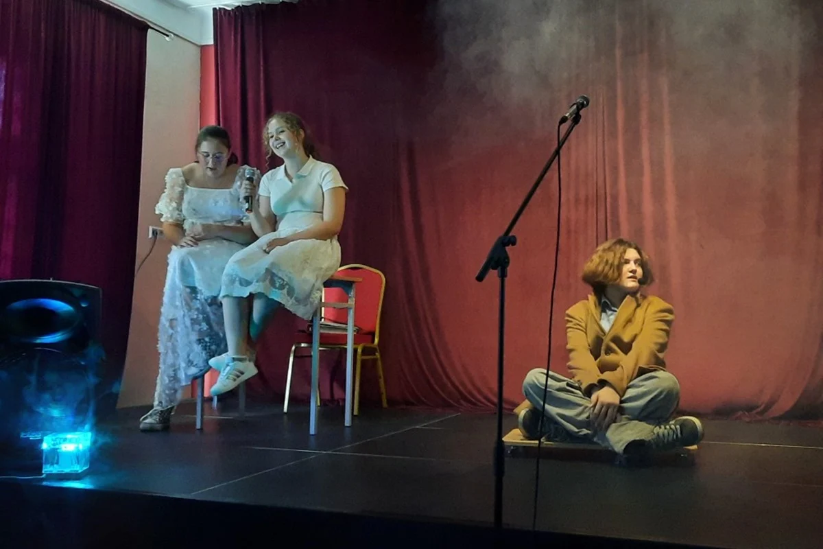 Profesjonalna scena teatralna w Szkole Podstawowej nr 17 już otwarta