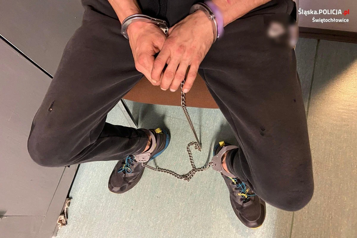 Świętochłowicka policja zatrzymała kolejnych trzech poszukiwanych