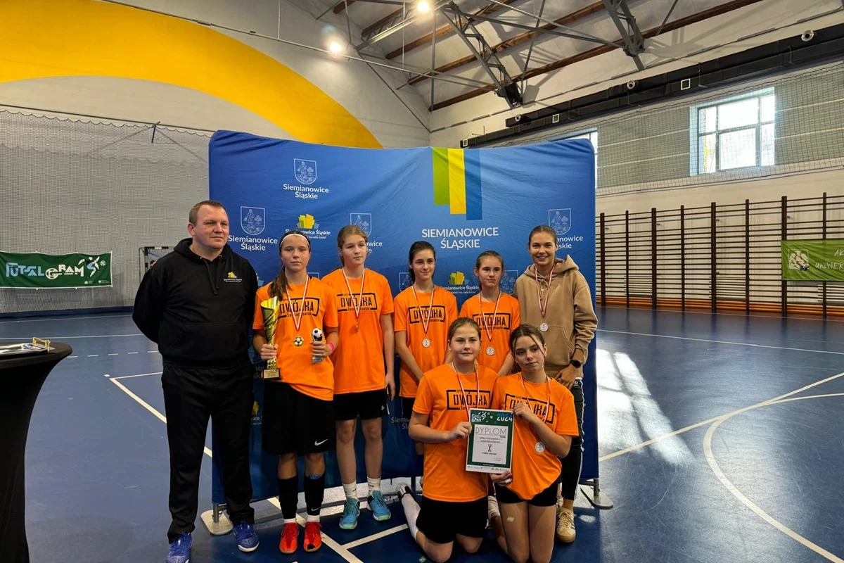 Wielki sukces SP2 – zwycięstwo w turnieju „Futsal Gram” i awans do finału