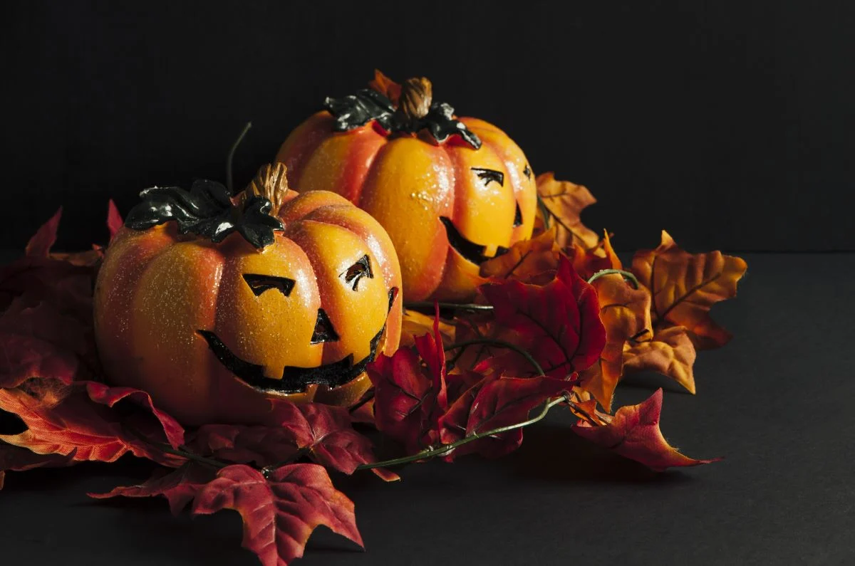 Straszny Wieczór Halloweenowy – dołącz do zabawy w bibliotece!