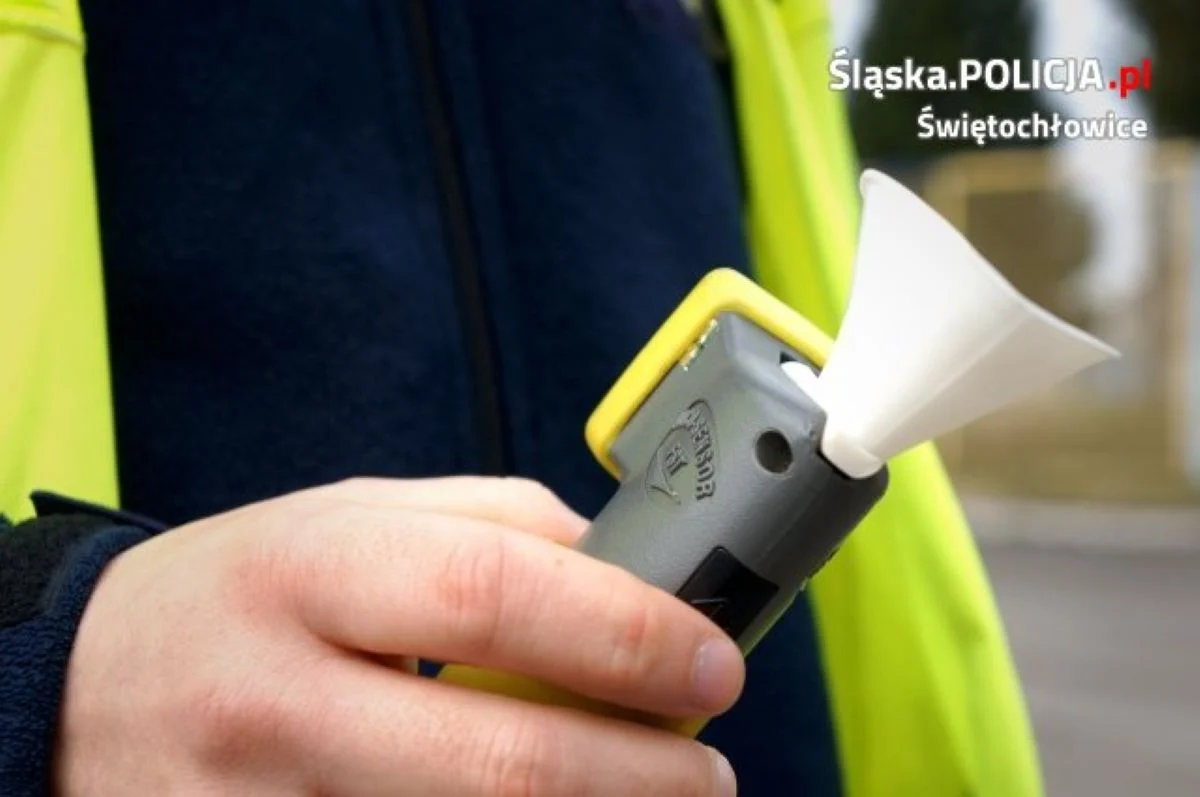 Trzech rowerzystów pod wpływem alkoholu zatrzymanych w Świętochłowicach