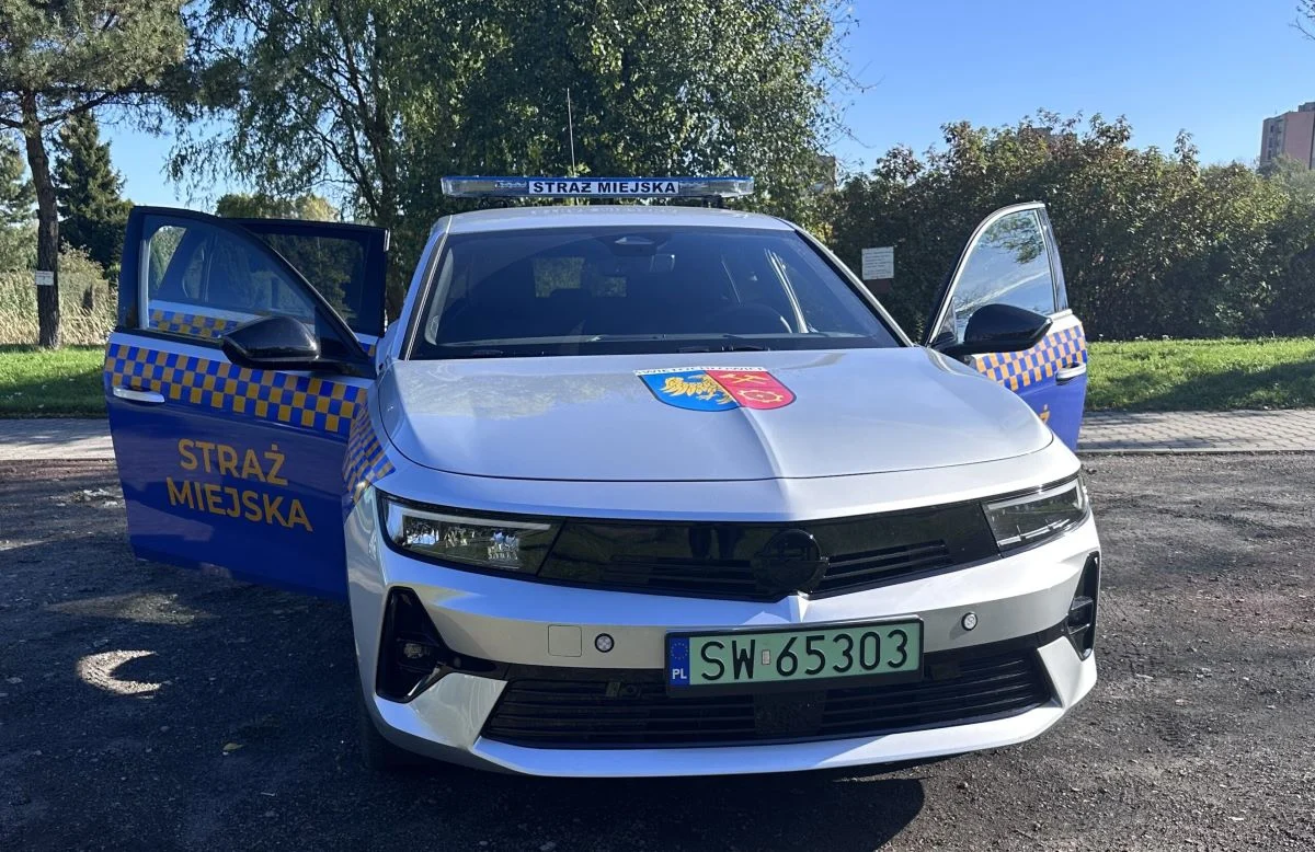 Świętochłowicka straż miejska z nowym sprzętem do monitorowania powietrza