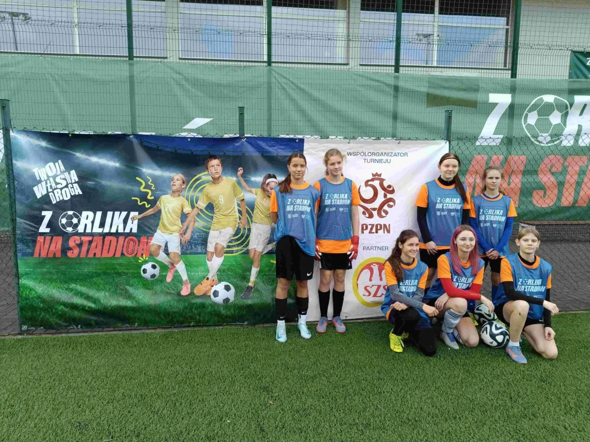 Drugie miejsce dla świętochłowickich piłkarek w wojewódzkim finale