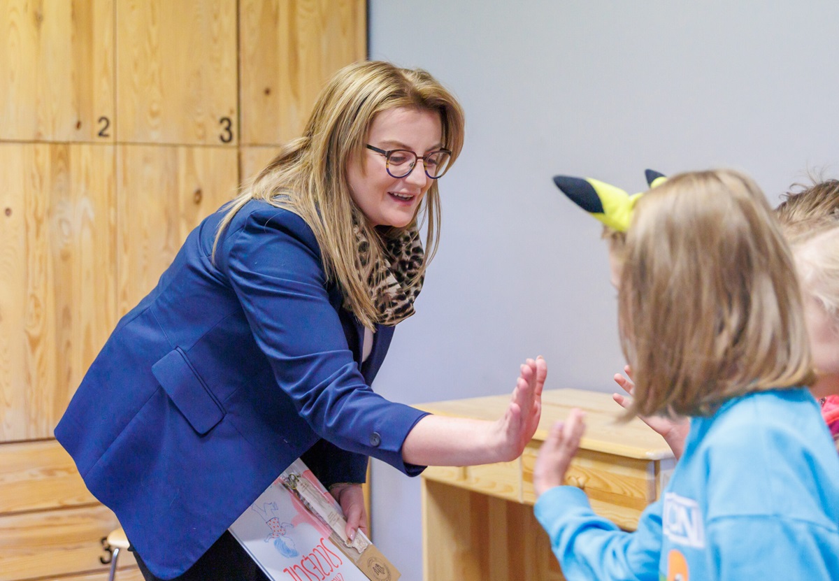 Ogólnopolski Dzień Głośnego Czytania