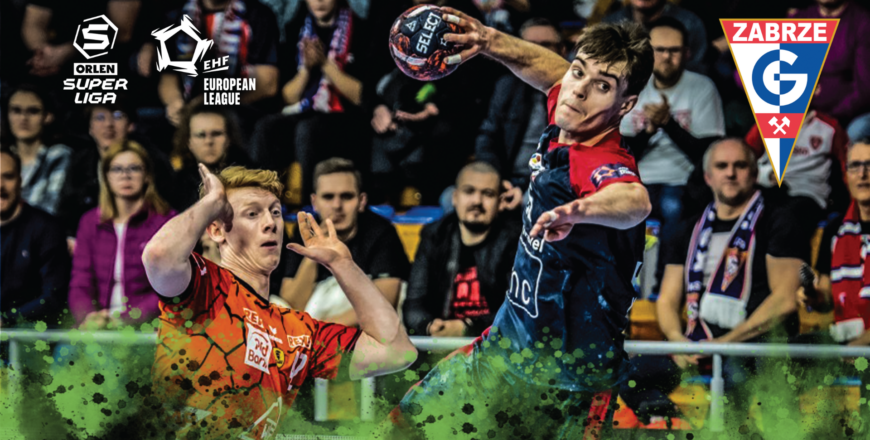 Zapowiedź nadchodzących spotkań Górnika Zabrze!