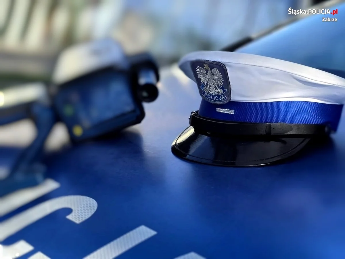 "Bezpieczny pieszy": Policjanci z zabrzańskiej drogówki ujawnili łącznie 67 wykroczeń