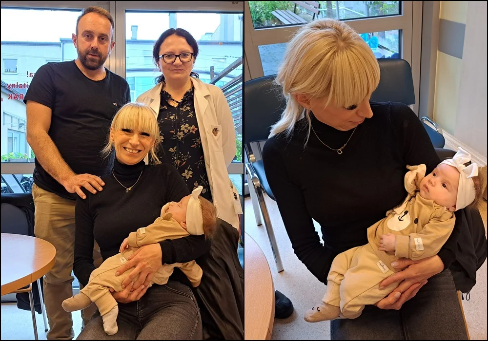 Zabrze: Pierwszy w Polsce przeszczep serca u tak małego dziecka!