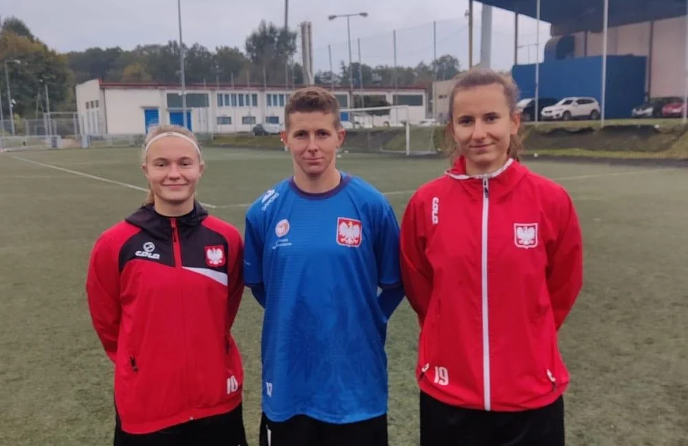 Dziewczyny z Kobiecego Klubu Sportowego Górnik Zabrze powołane do reprezentacji!