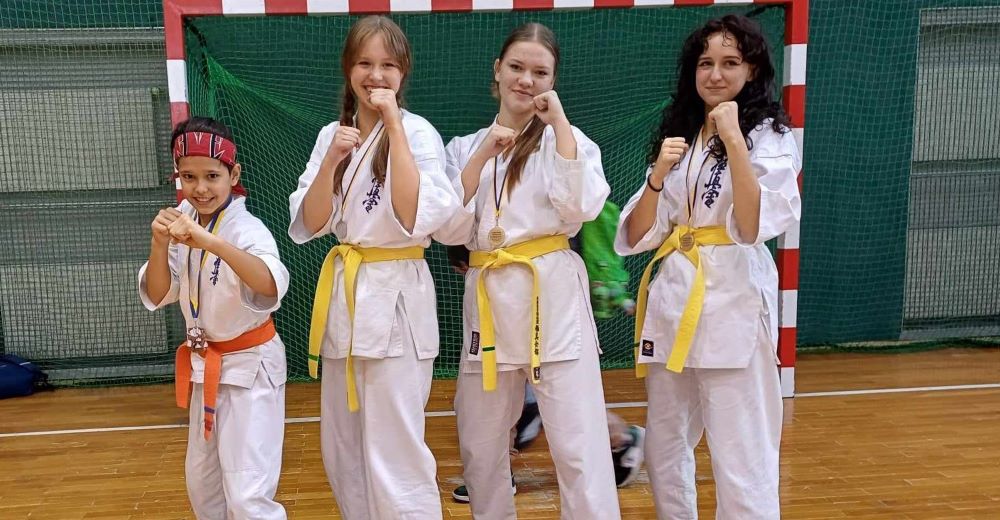 Sukces zabrzańskich karateków!