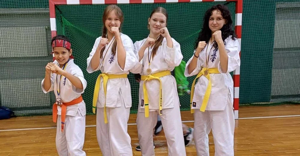 Sukces zabrzańskich karateków!