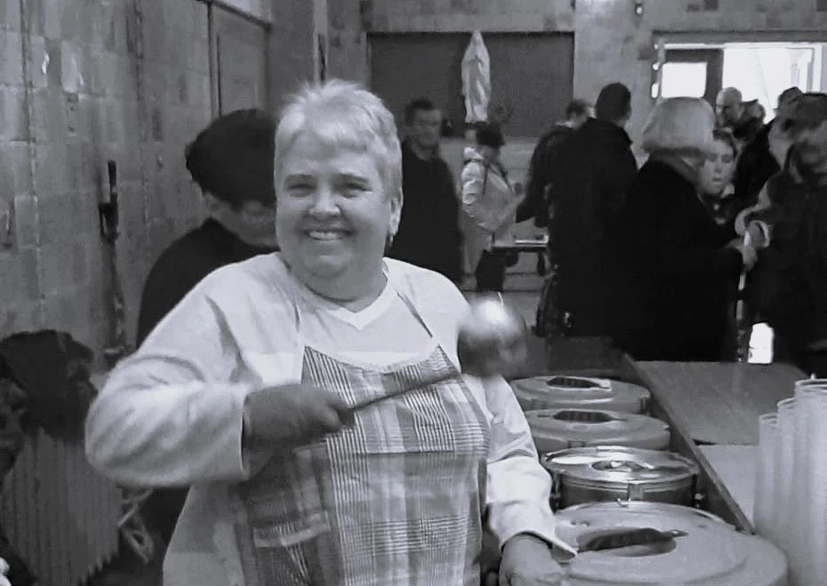 Nie żyje Halina Dagil, wolontariuszka Fundacji Stacja6. Zginęła pod kołami autobusu