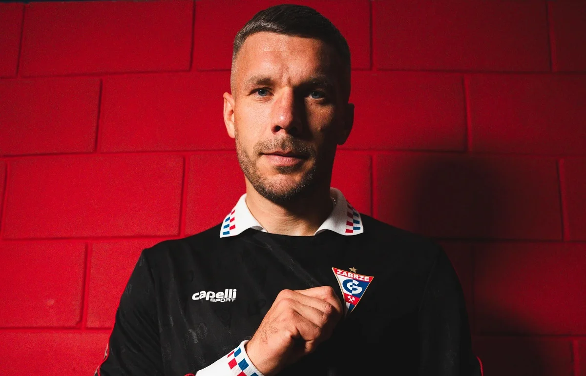 Lukas Podolski żegna się z Kolonią – nadchodzi wyjątkowy mecz z Górnikiem Zabrze!
