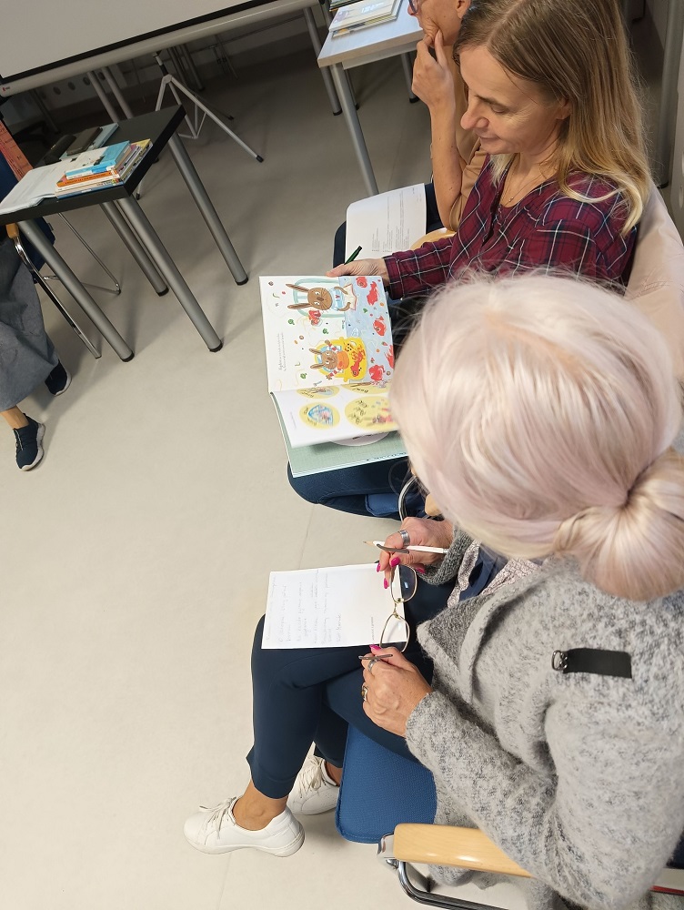 Warsztaty "Moc Czytania" w Zabrzu – Joanna Szeligowska odkrywa siłę literatury