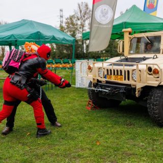 Festyn "Bezpieczna Droga" 12