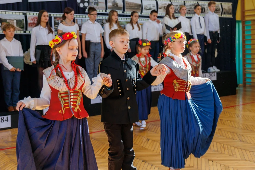 Zabrze świętuje Dzień Edukacji Narodowej. Uroczystości w Szkole Podstawowej Nr 14