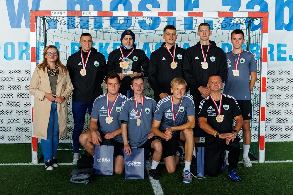 „Razem wykopmy wykluczenie” - turniej piłkarski w Zabrzu połączył społeczności [FOTO]
