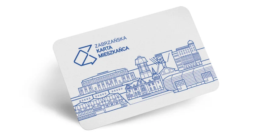 Zabrzańska karta zniżkowa zdobywa popularność – 8000 mieszkańców już skorzystało