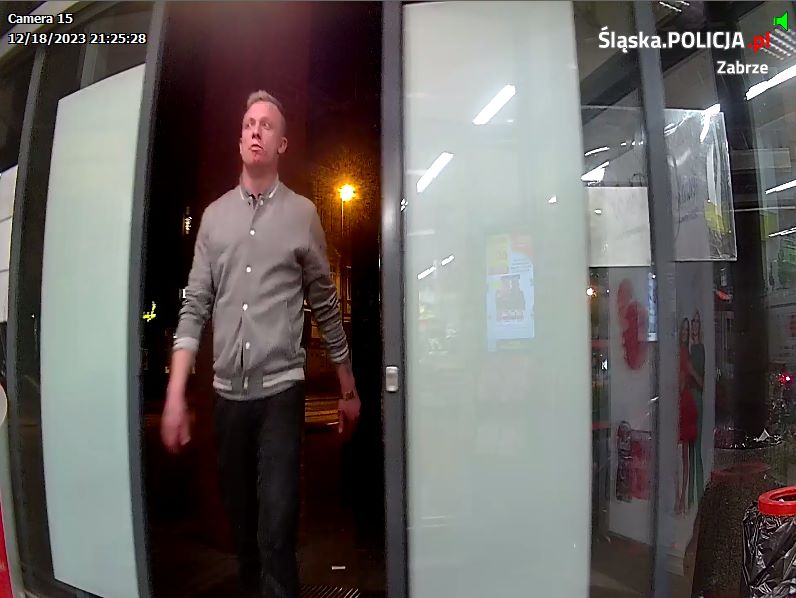 Policja publikuje wizerunki sprawców kradzieży – pomożesz ich rozpoznać?