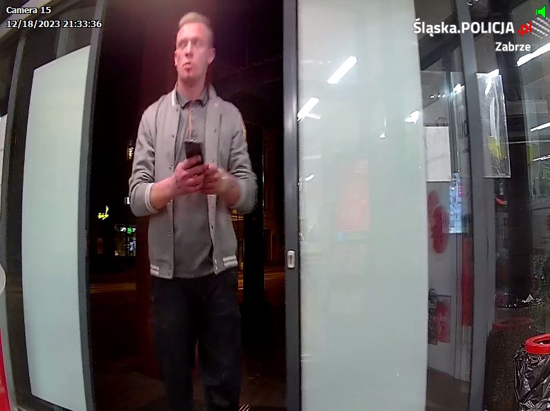 Policja publikuje wizerunki sprawców kradzieży – pomożesz ich rozpoznać?