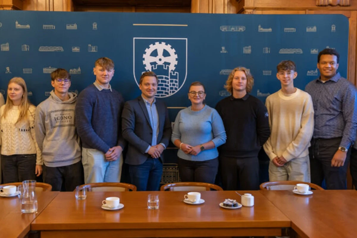 Młodzież z Essen w Zabrzu – odkrywanie kulturowych więzi między Polską a Niemcami