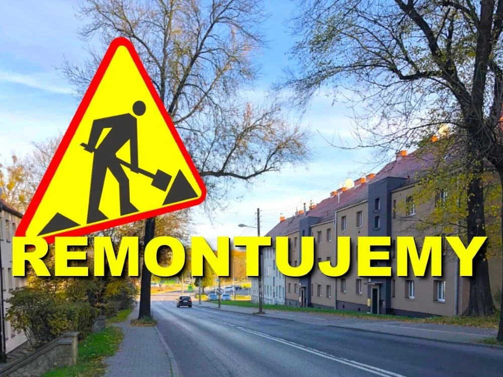 Będzie remont ulicy Ofiar Katynia!