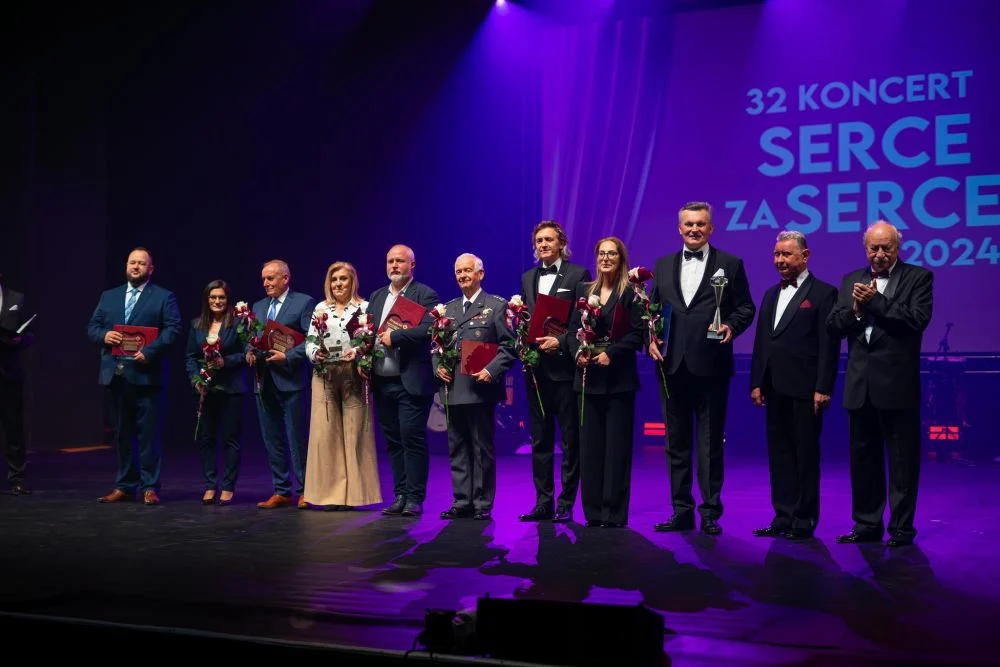 Za nami koncert „Serce za Serce” w Domu Muzyki i Tańca