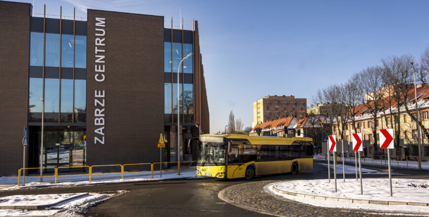Uwaga! Taras przy Centrum Przesiadkowym zamknięty do listopada