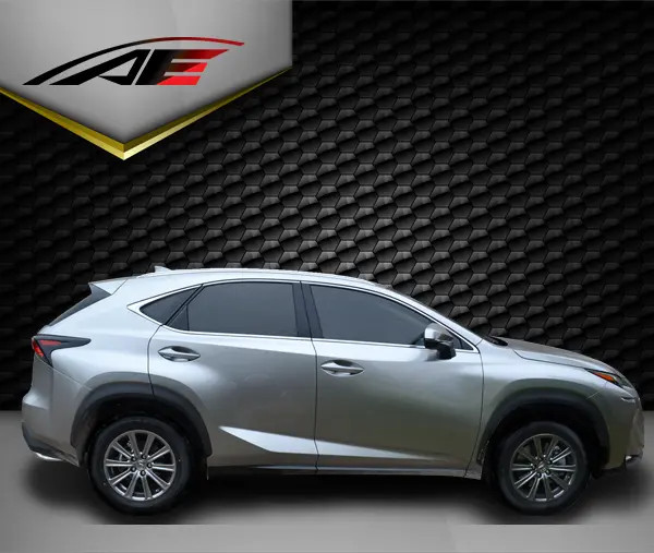 Przyciemnianie szyb samochodowych - dlaczego warto skorzystać z usług profesjonalistów?