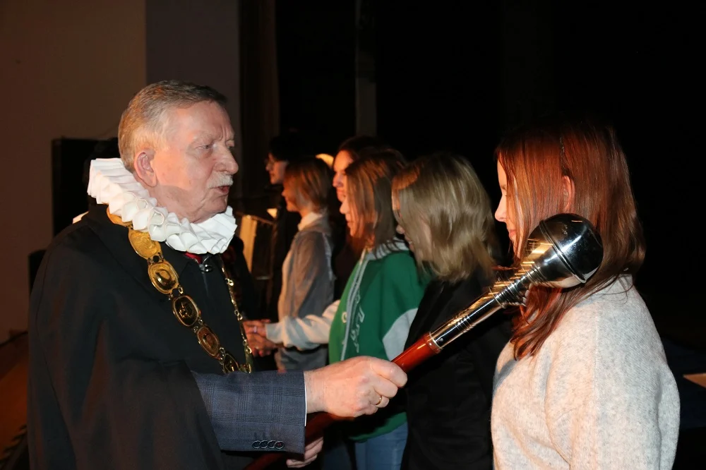 83 uczniów rozpoczyna naukę rzemiosła w Rudzie Śląskiej