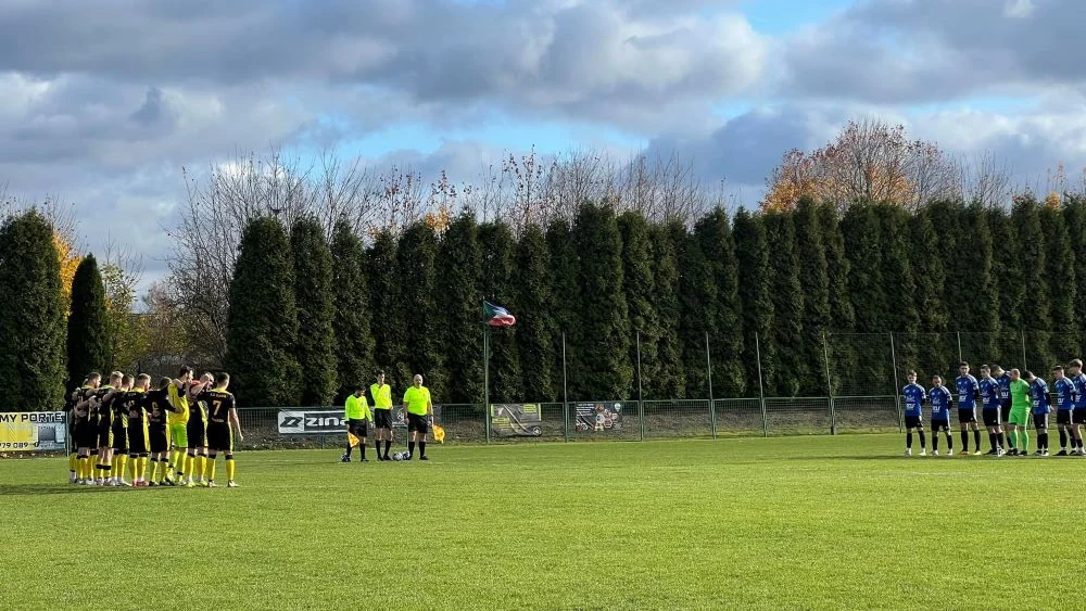 Slavia Ruda Śląska wygrywa spotkanie derbowe!