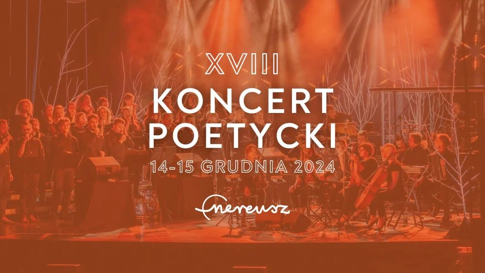 Przed nami XVIII Koncert Poetycki!