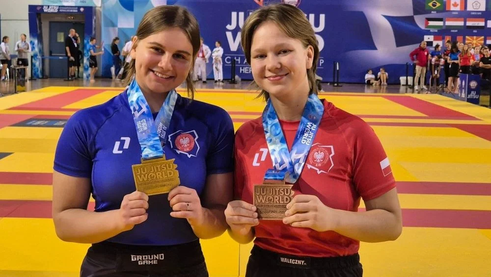 Małgorzata Baucz z brązowym medalem Mistrzostw Świata!