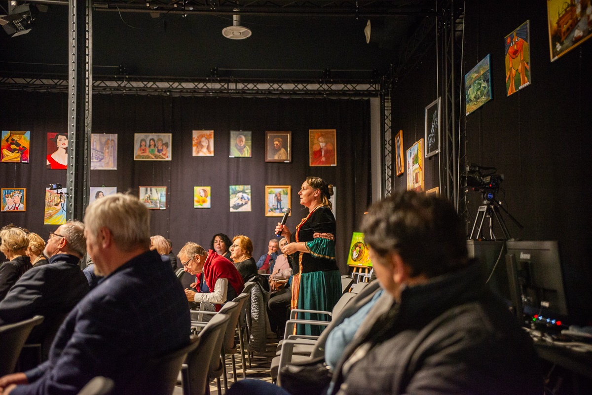 Gyburstag Karola Goduli 21